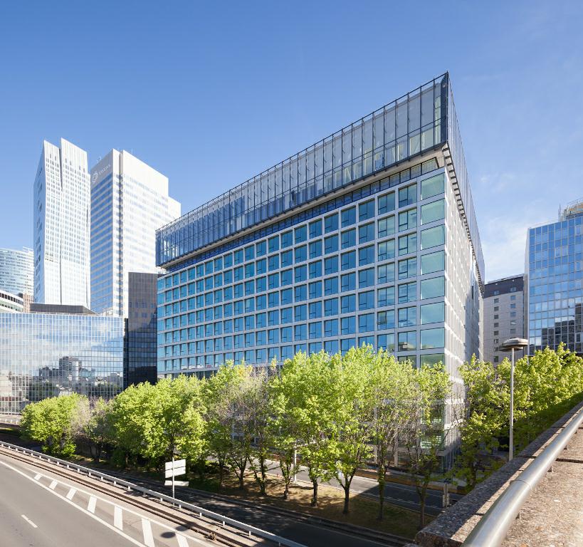 Bureau La Défense 3182m² Location bureau Puteaux Hauts-de-Seine OLBUR2427179 0